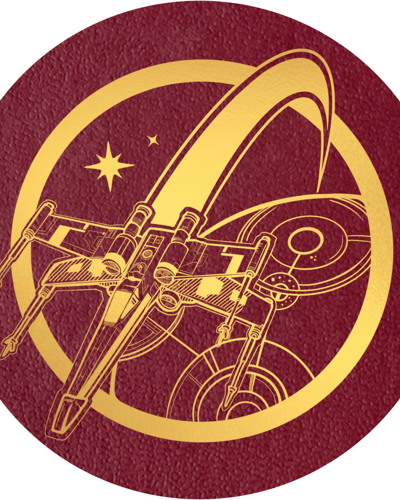 Turista en Coruscant