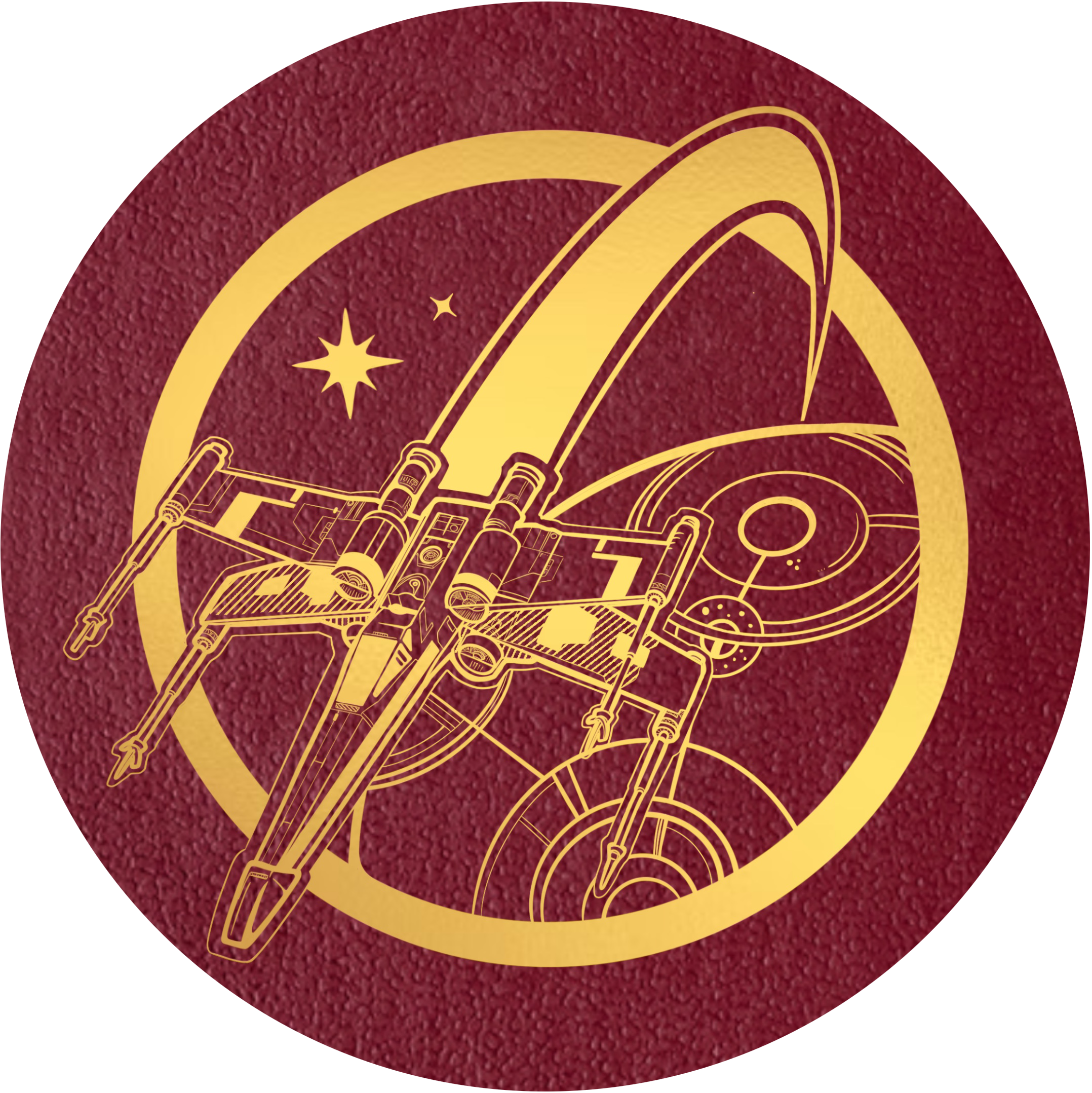 Turista en Coruscant