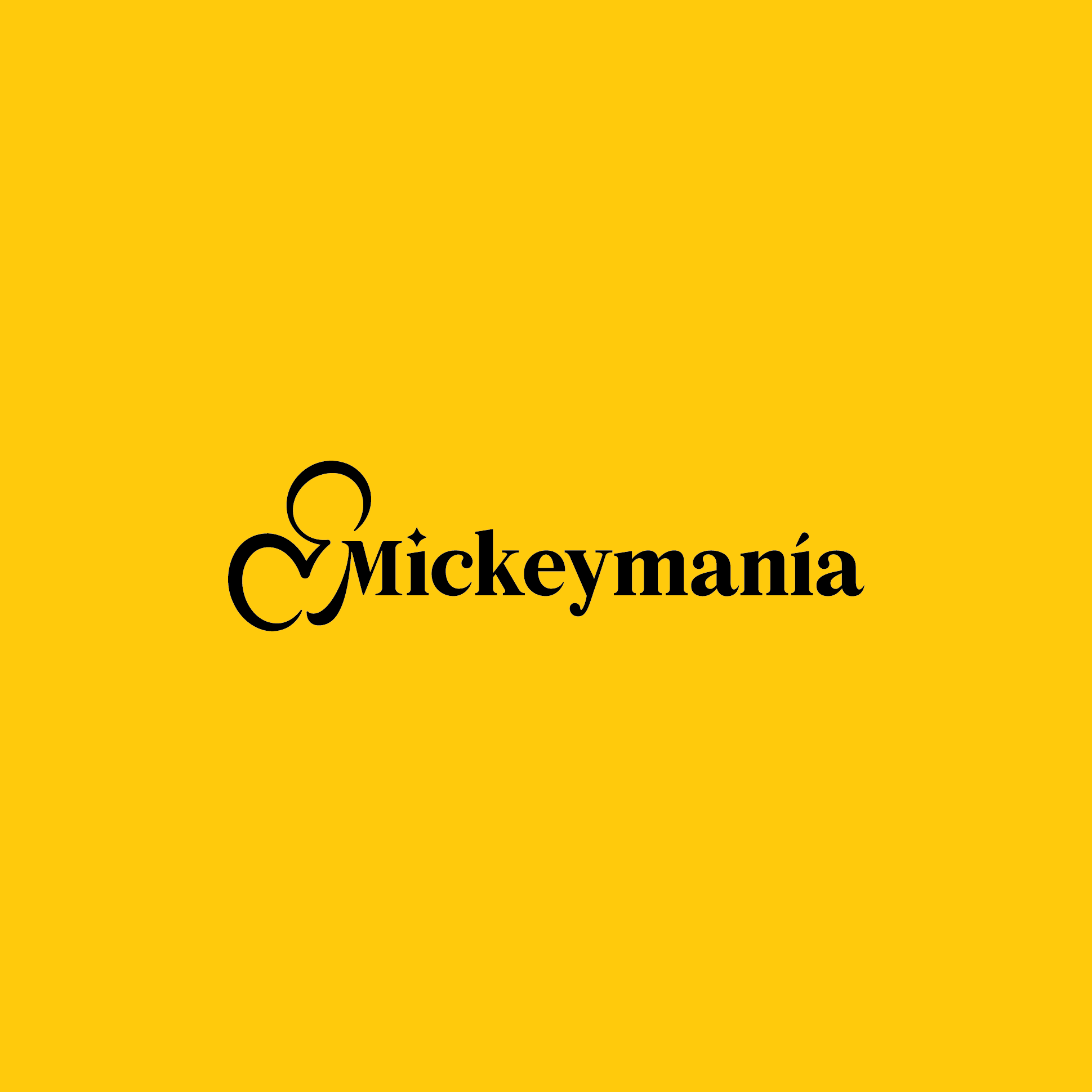 Mickeymania